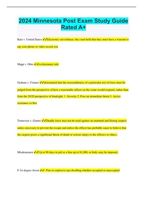 is the mn post test hard|mn post test 2023 quizlet.